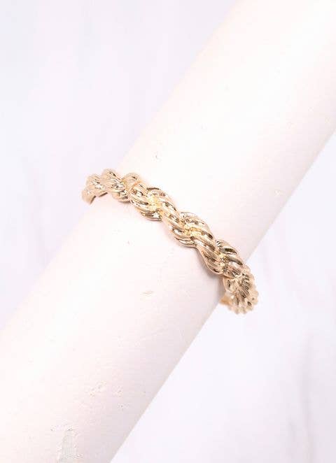 Augusta Metal Bracelet GOLD