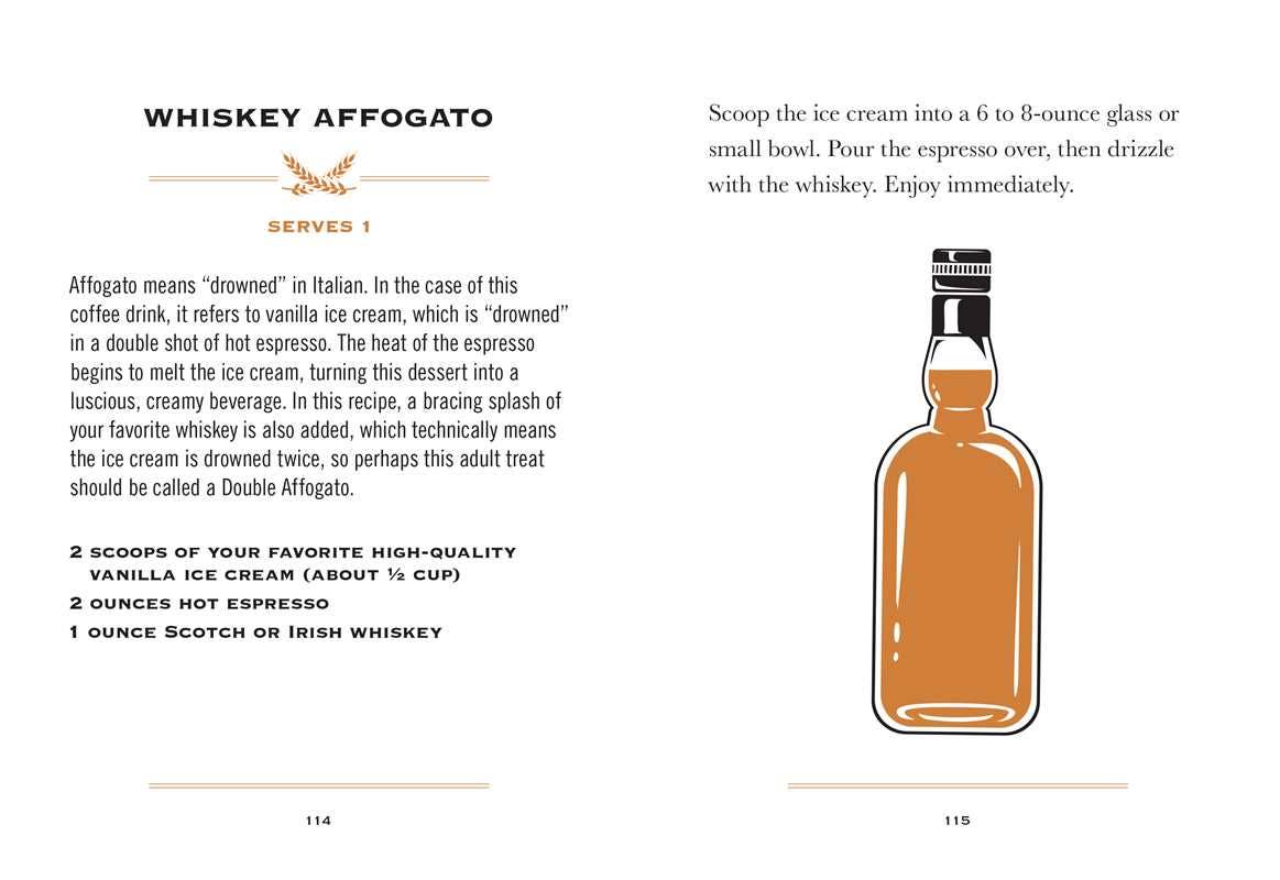LITTLE BOOK OF WHISKEY BY LYNDA BAISLEV