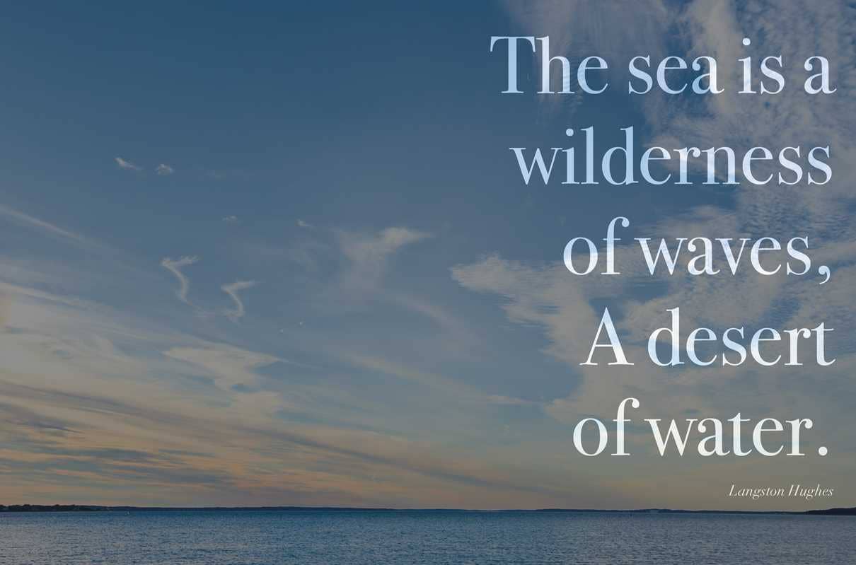 SEASIDE INSPIRATIONS