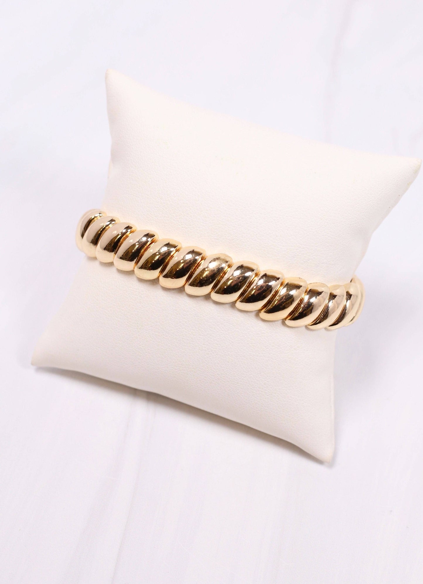Stover Metal Bracelet GOLD