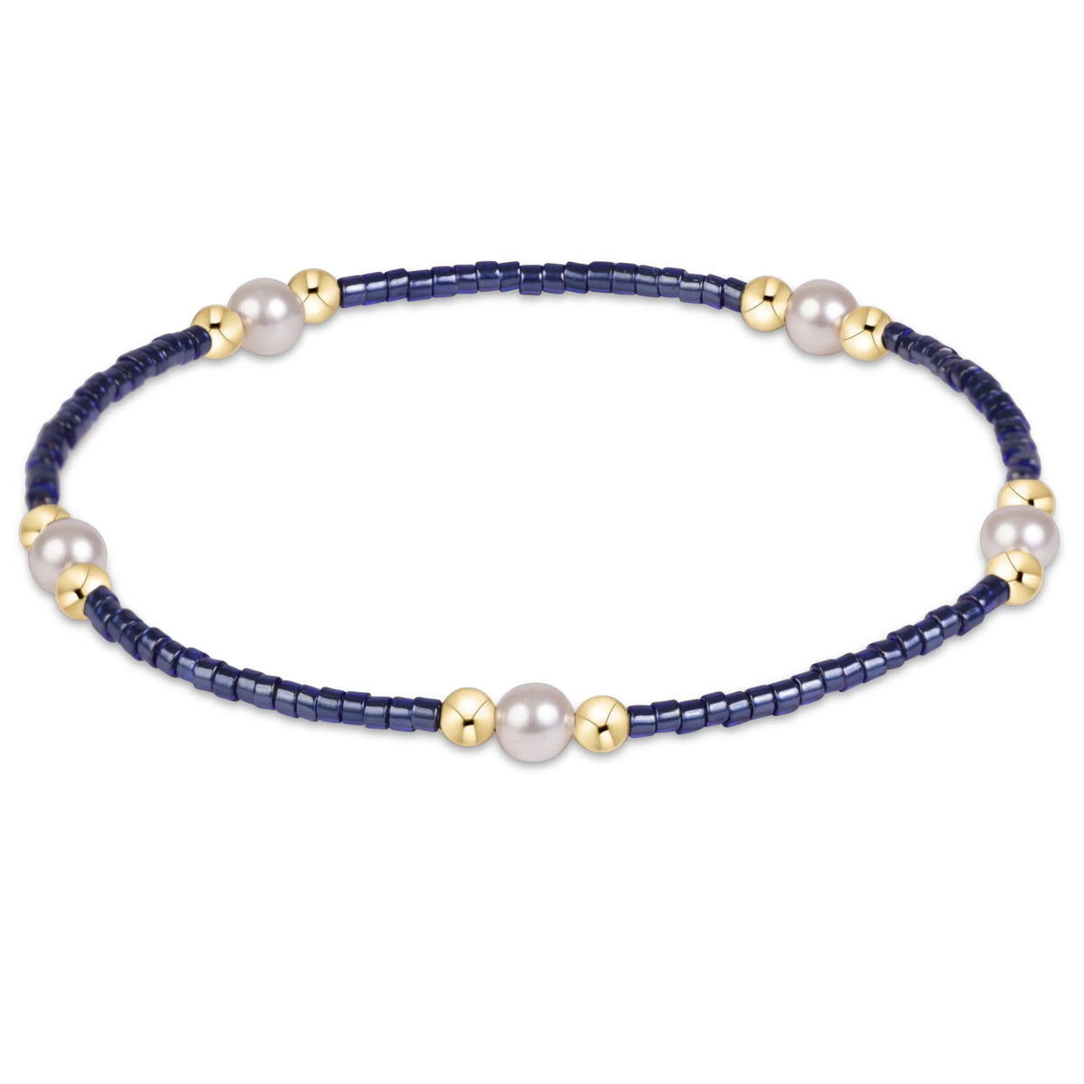 ENEWTON HOPE PURPOSE PEARL NAVY