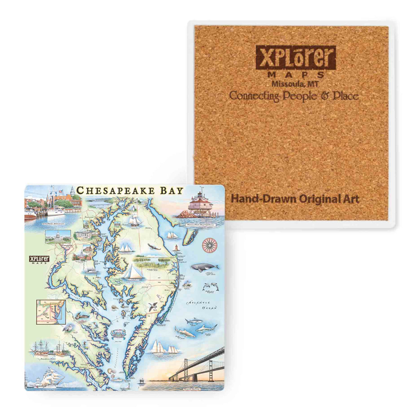CHESAPEAKE BAY COASTER