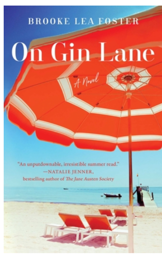 ONE GIN LANE BY BROOKE LEA FOSTER