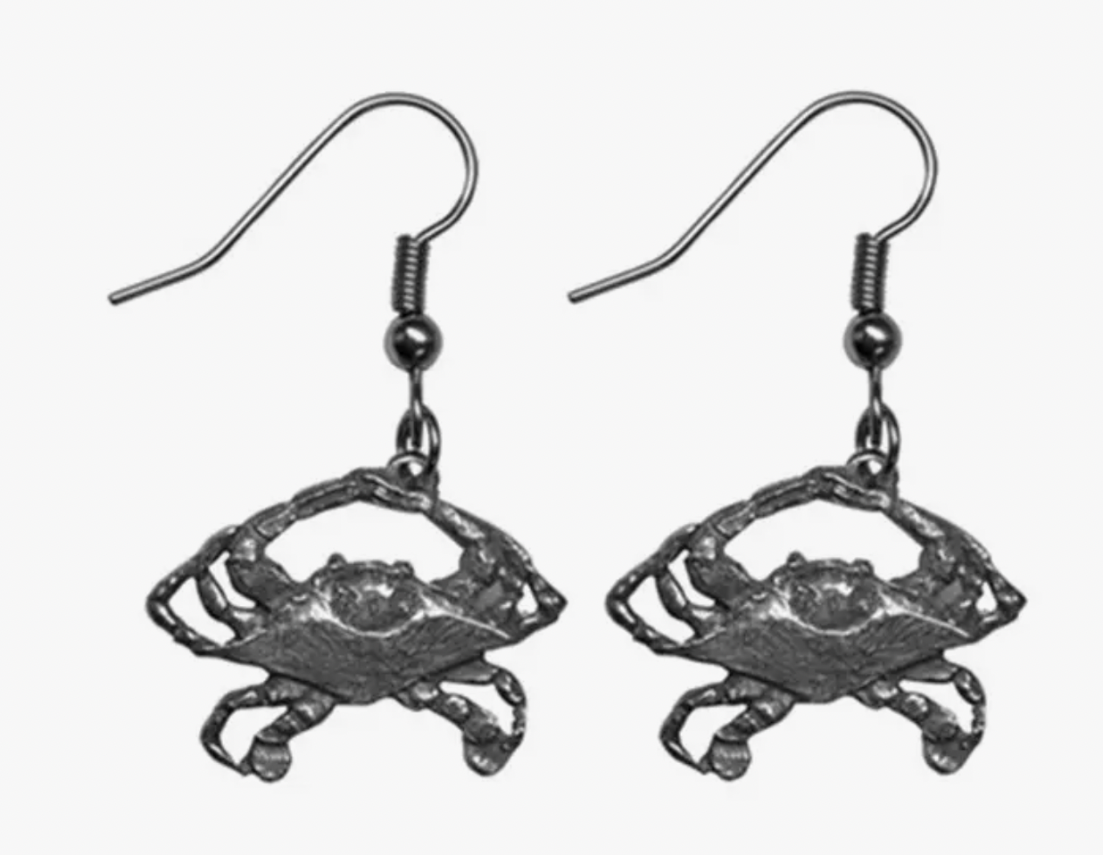 CRAB EARRINGS