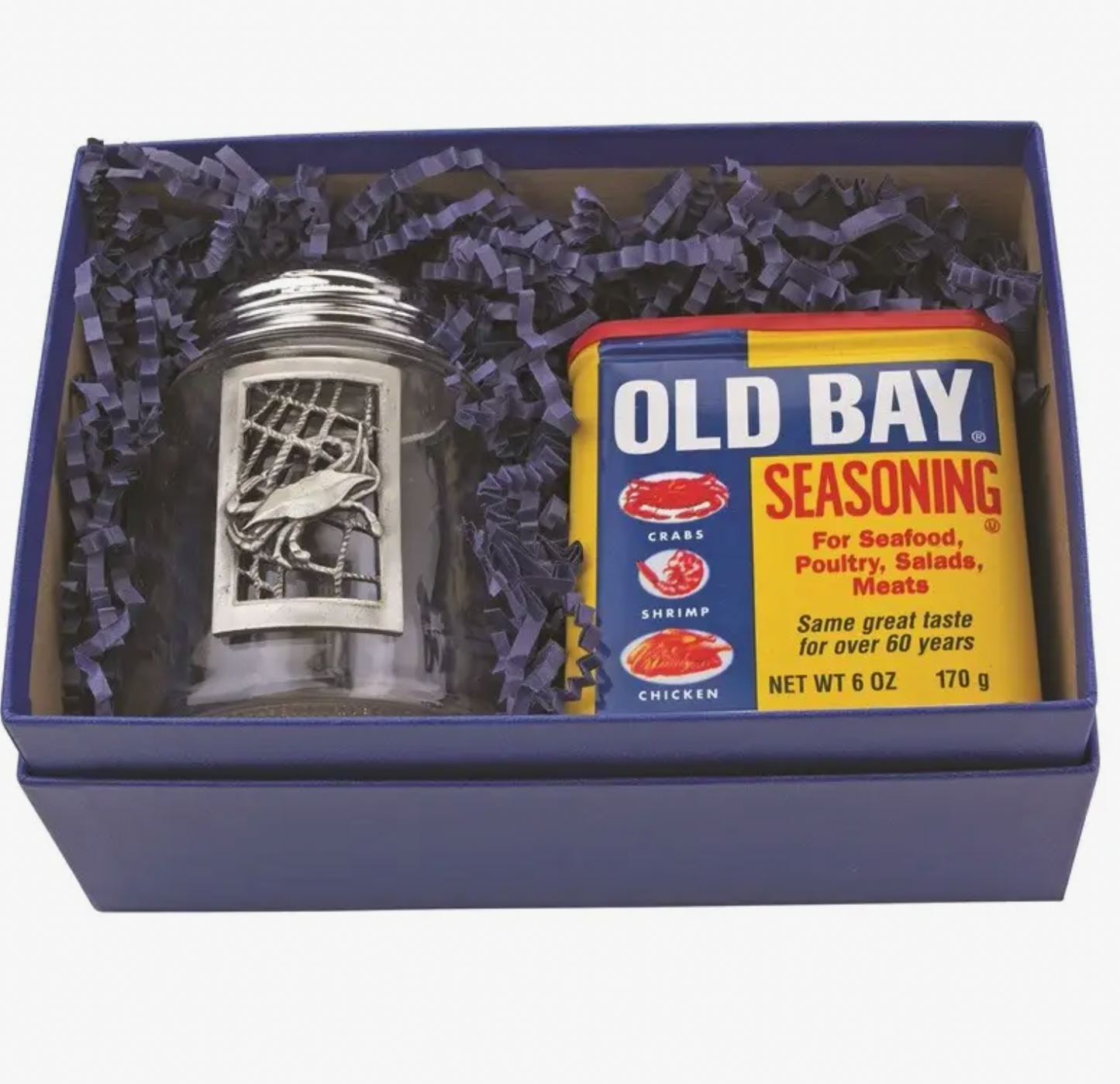 TWO PIECE OLD BAY GIFT SET