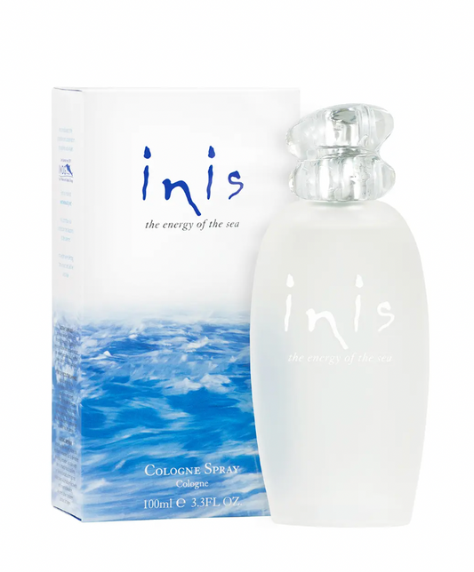 INIS COLOGNE SPRAY 100 ML 3.3 FL OZ