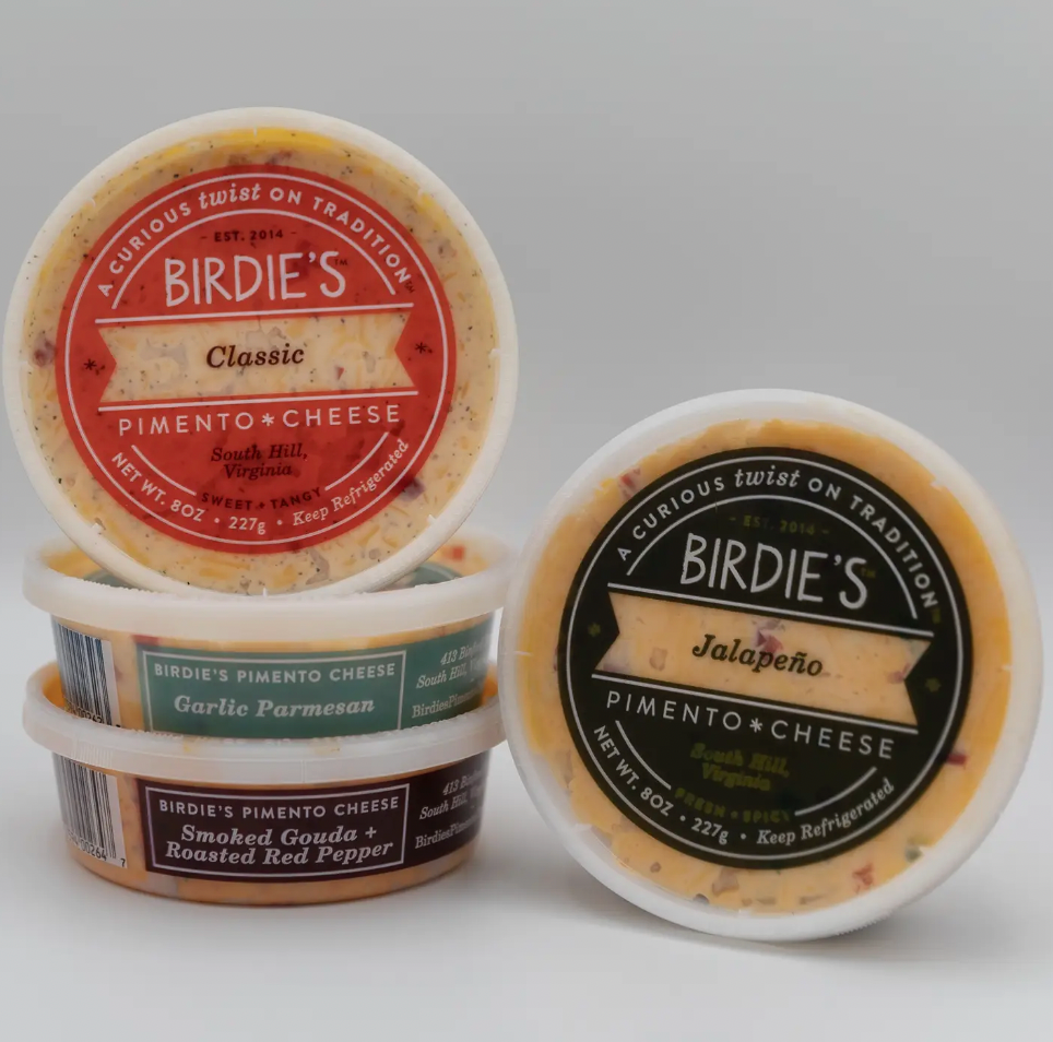 BIRDIE'S PIMENTO CHEESE