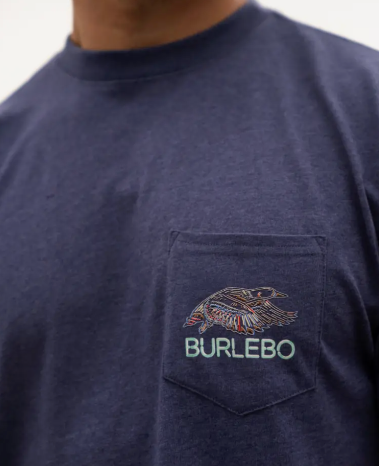 BURLEBO FLYING NEON DUCK