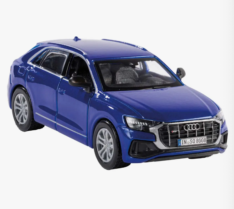 Rollin' Modern Classics Die Cast Audi SQ8