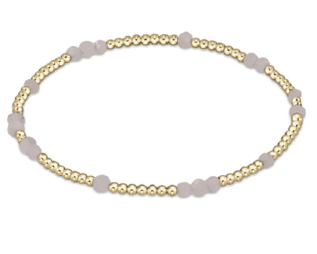 ENEWTON HOPE UNWRITTEN GEMSTONE BRACELET MOONSTONE