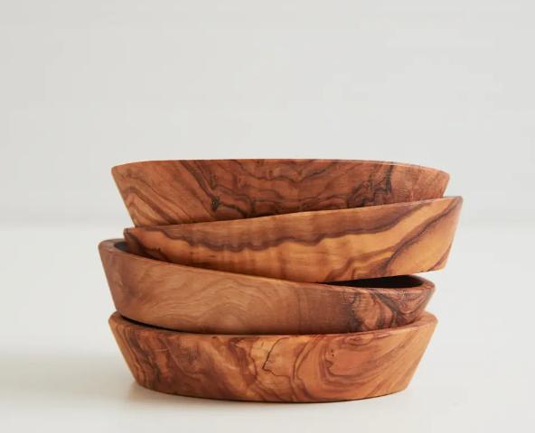 ITALIAN OLIVEWOOD APERITIVO BOWLS