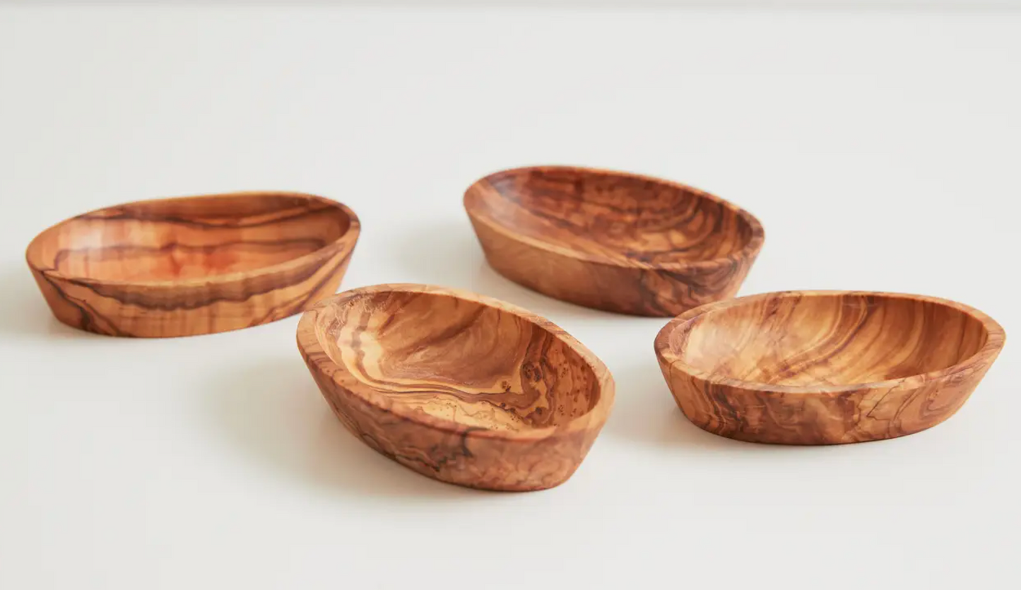 ITALIAN OLIVEWOOD APERITIVO BOWLS