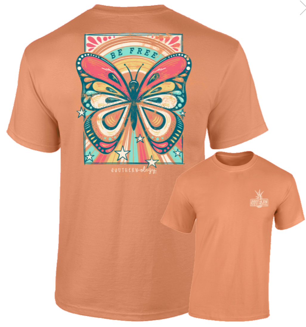 BE FREE SHORT SLEEVE