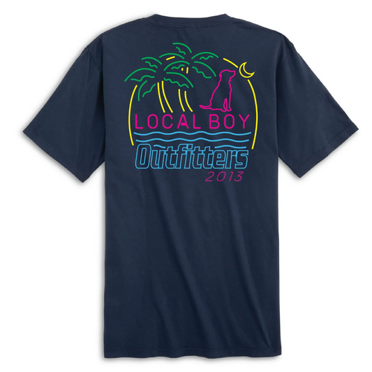 LOCAL BOY OUTFITTERS NATURDAYS**