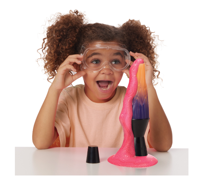 COLOR RUPTION LAVA LAB