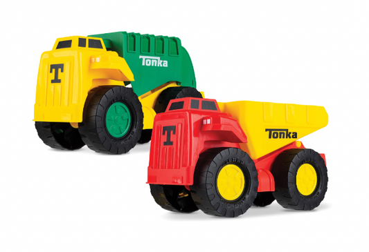 TONKA SCOOP AND HAULERS TONKA