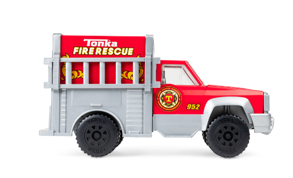 TONKA FIRE RESCUE
