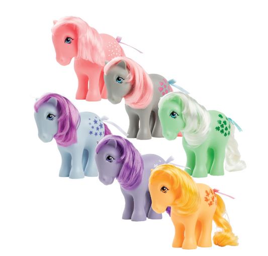 MY LITTLE PONY-ASSORTED STYLES