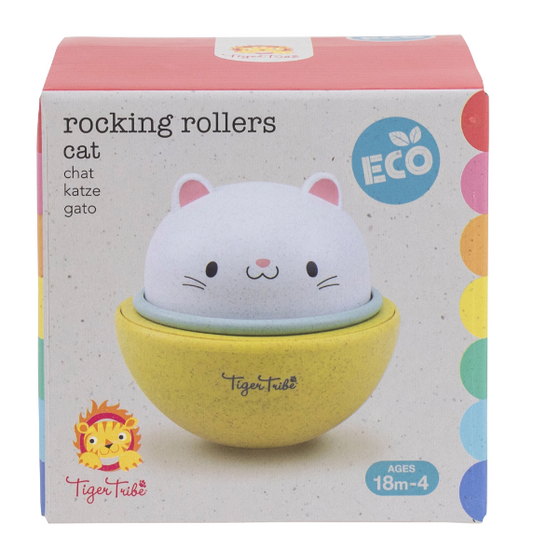 CAT ROCKING ROLLERS