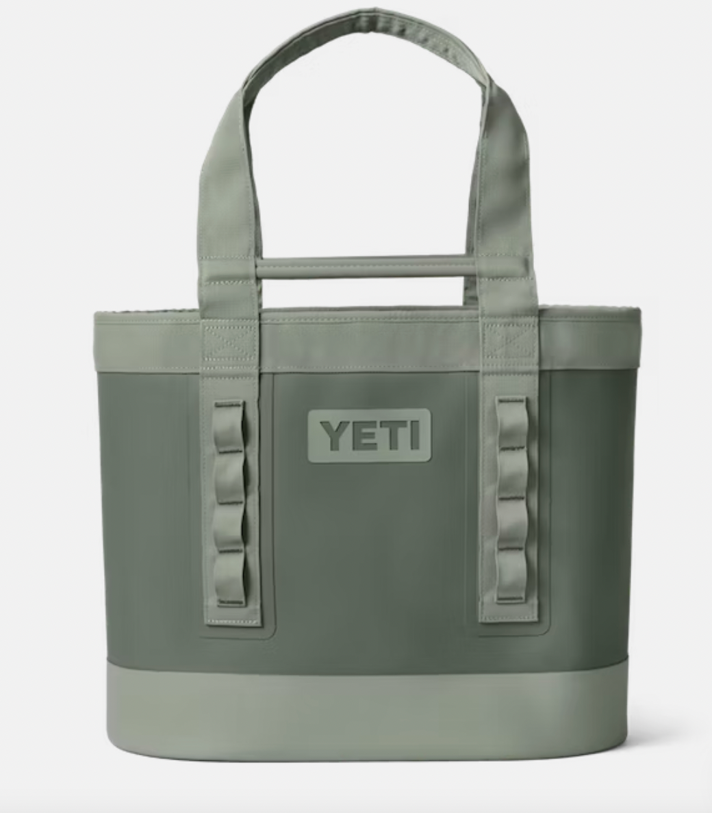YETI CAMINO CARRYALL 35 2.0 CAMP GREEN