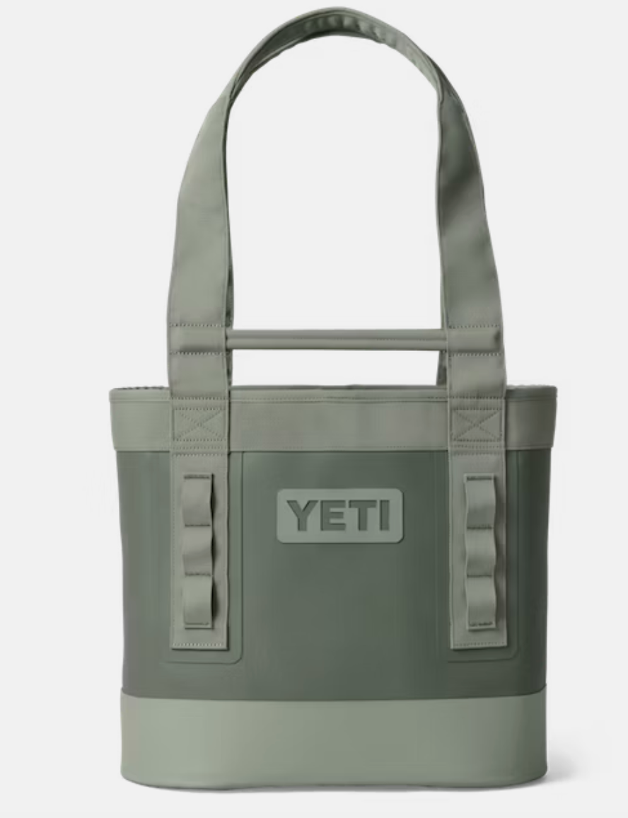 Yeti Camino 20 Carryall Tote Bag - Camp Green