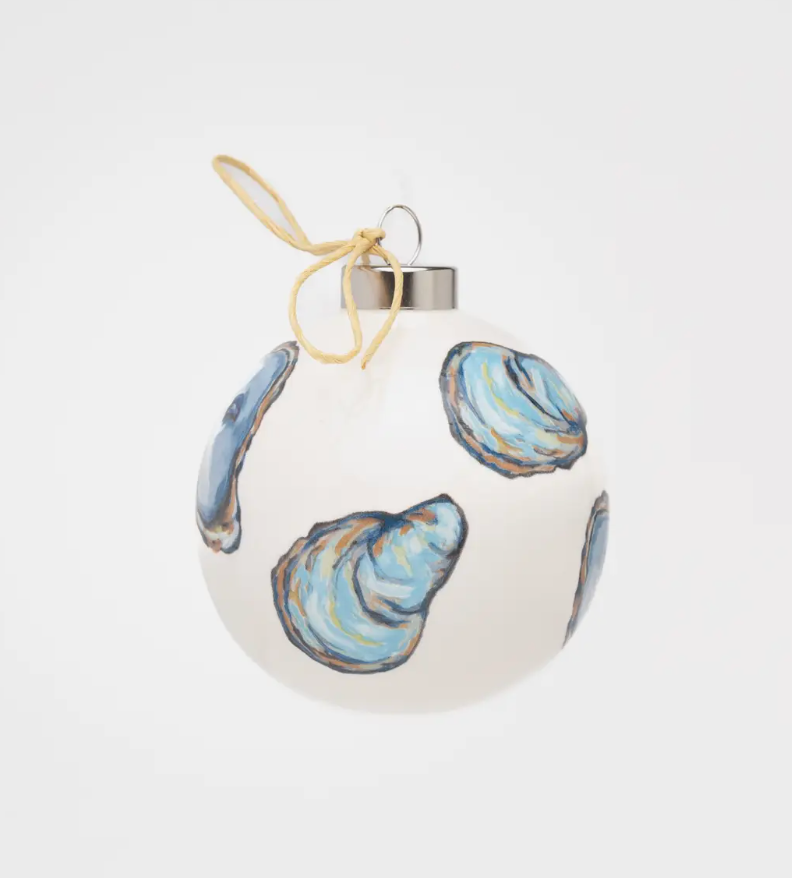 OYSTER ORNAMENT