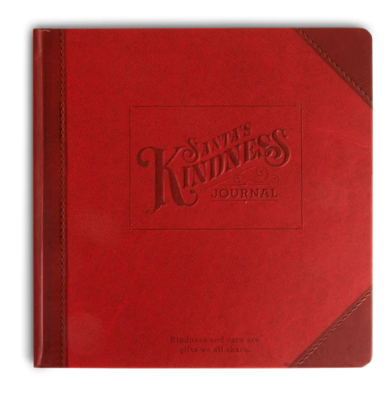SANTA'S KINDNESS JOURNAL