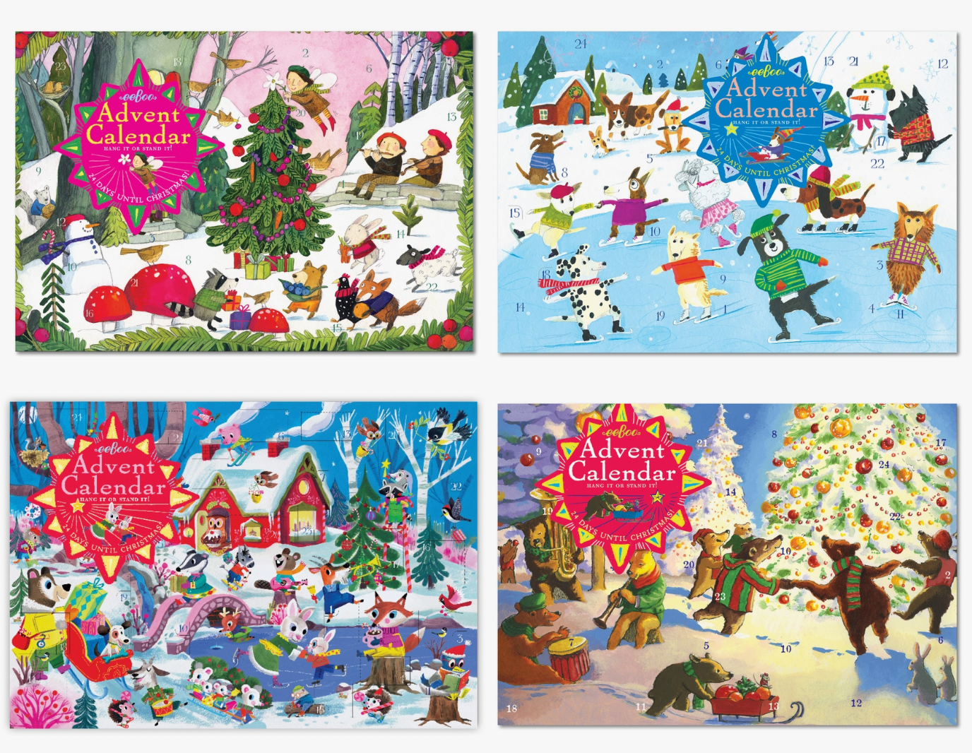 ADVENT CALENDAR