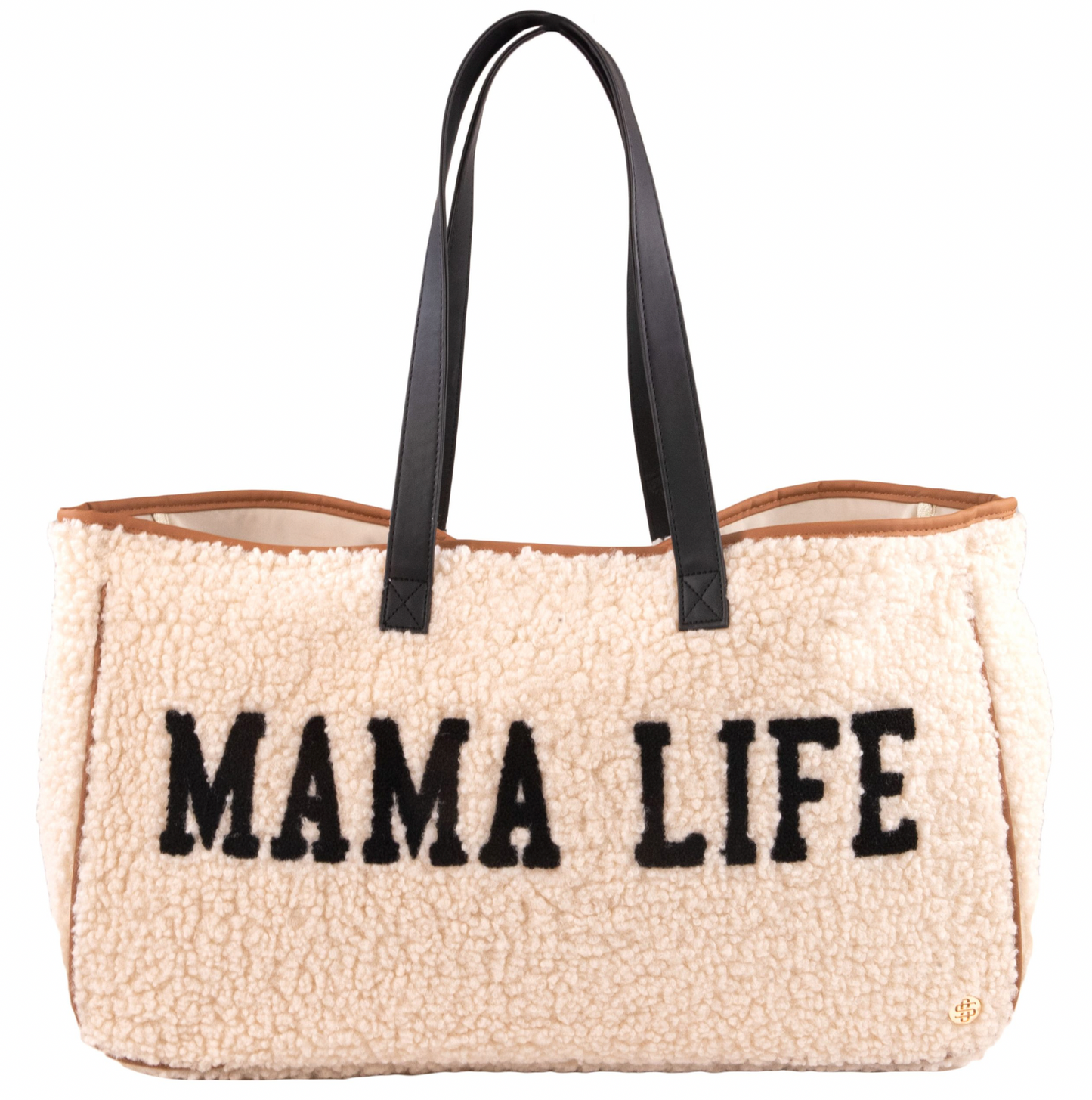 MAMA SHERPA TOTE