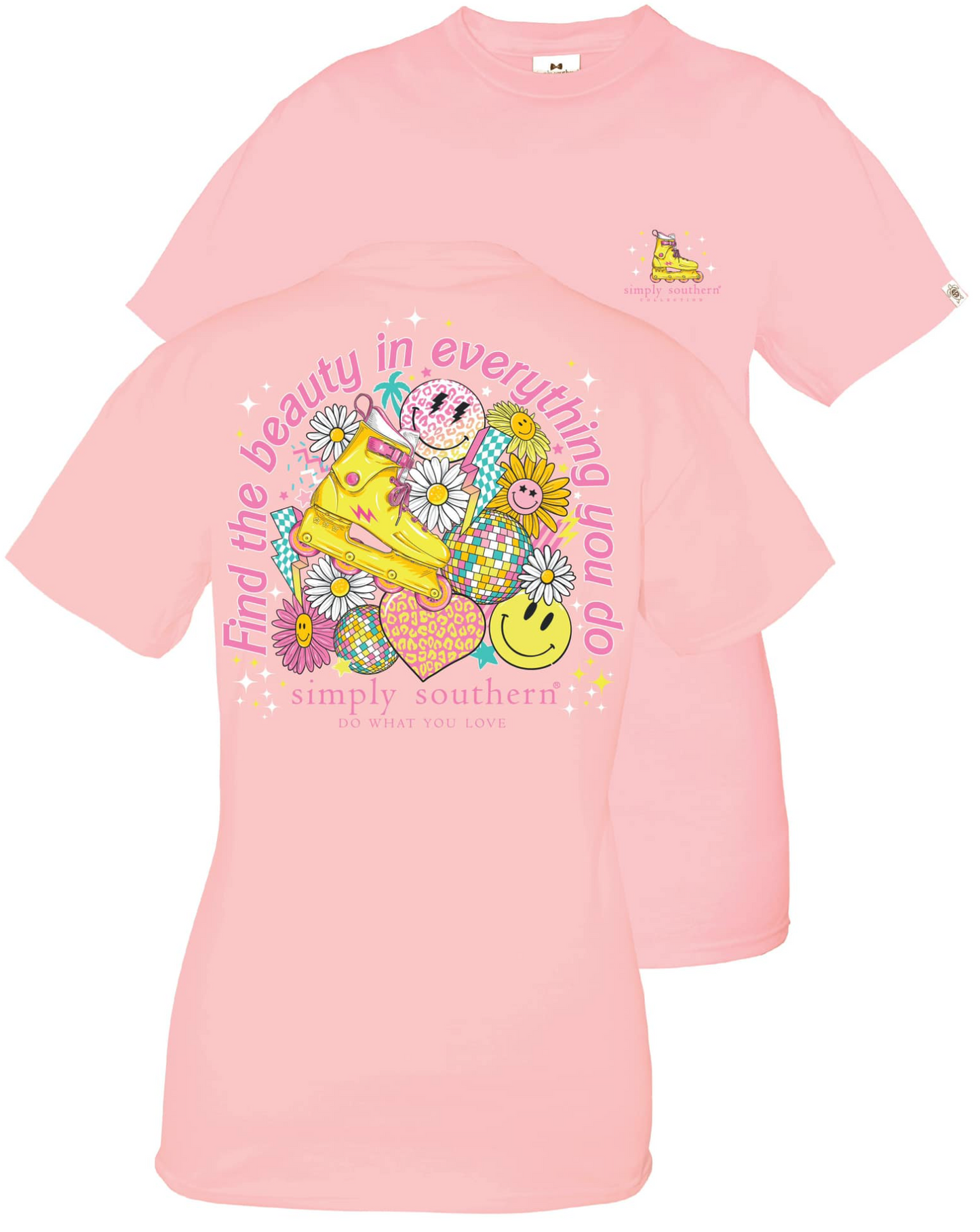 SIMPLY SOUTHERN BLADE DREAM SHORT SLEEVE