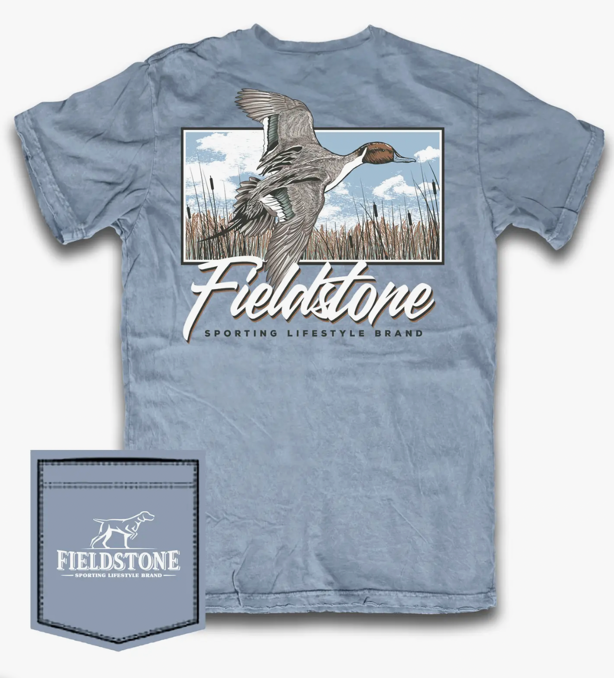 FIELDSTONE TODDLER PINTAIL DUCK