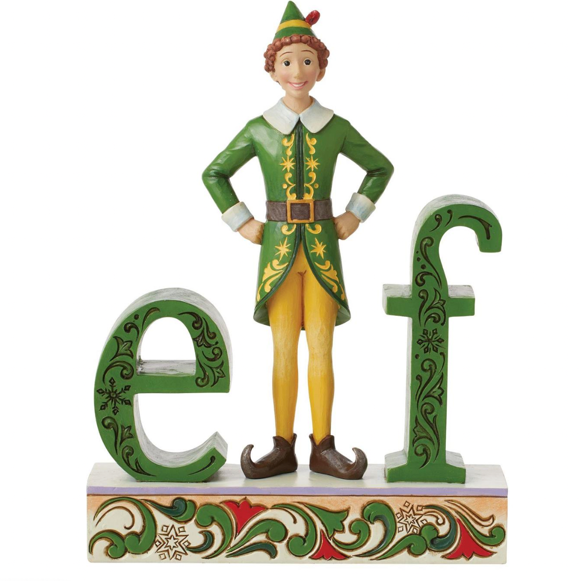 Elf Buddy the Elf Mug, Socks, and Ornament Gift Set