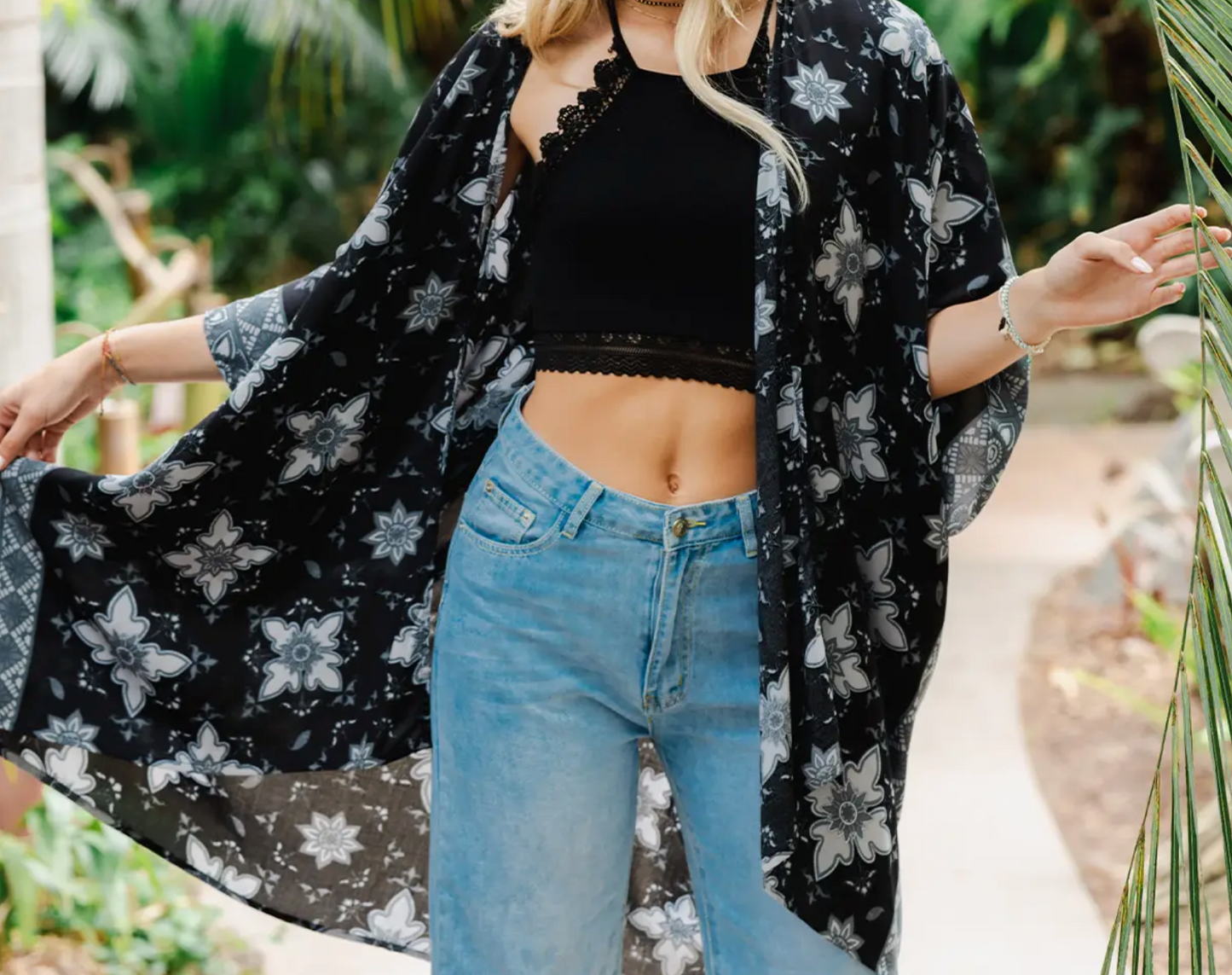 KHAO SOK KIMONO
