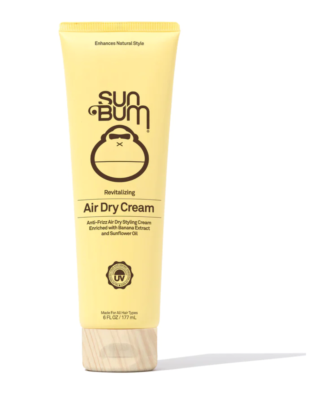 SUN BUM HAIR TOWEL & AIR DRY CREAM KIT
