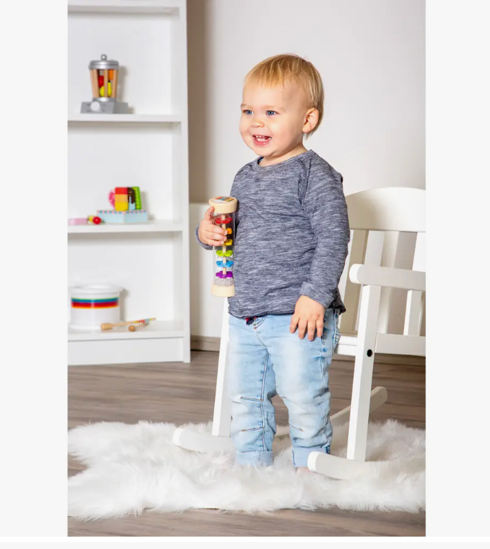 SMALL FOOT RAINBOW RAINMAKER TOY