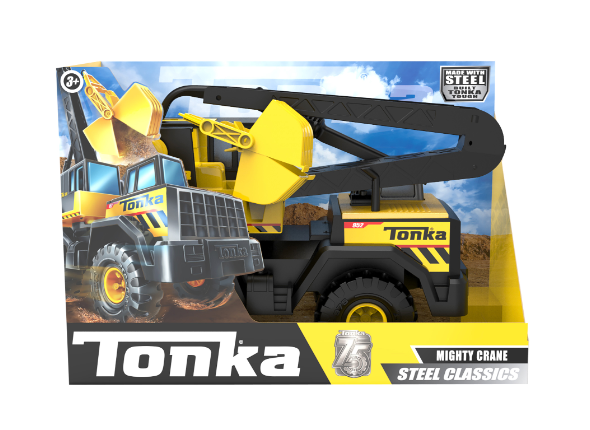 TONKA CRANE
