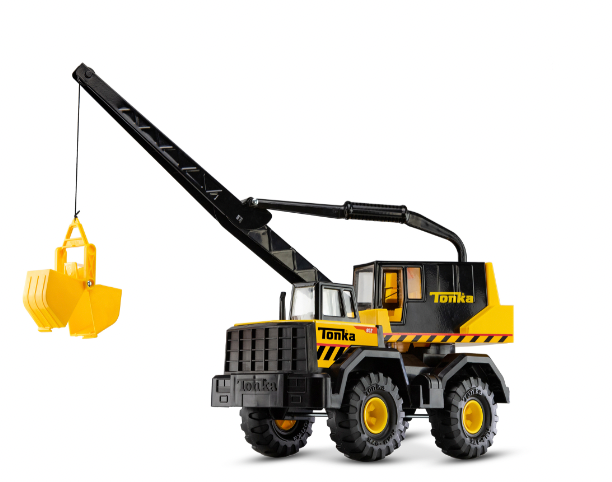 TONKA CRANE
