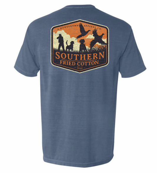 SFC PHEASANT HUNTER SHORT SLEEVE