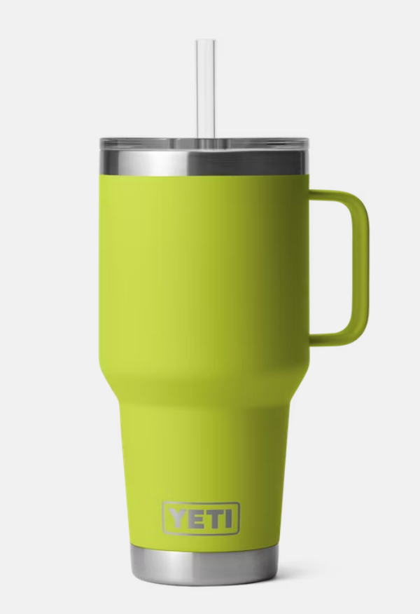 YETI RAMBLER 35 OZ STRAW MUG