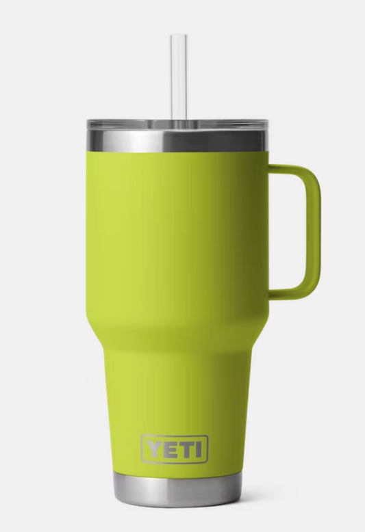 YETI RAMBLER 35 OZ STRAW MUG
