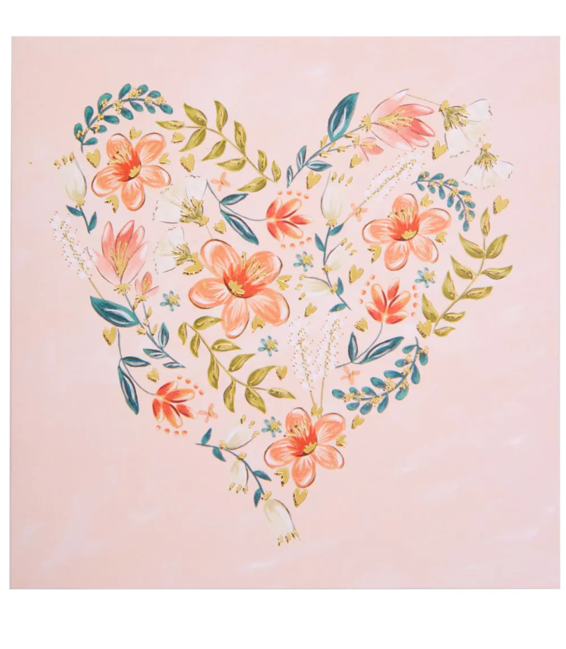 PEACH MELBA NOTECARDS