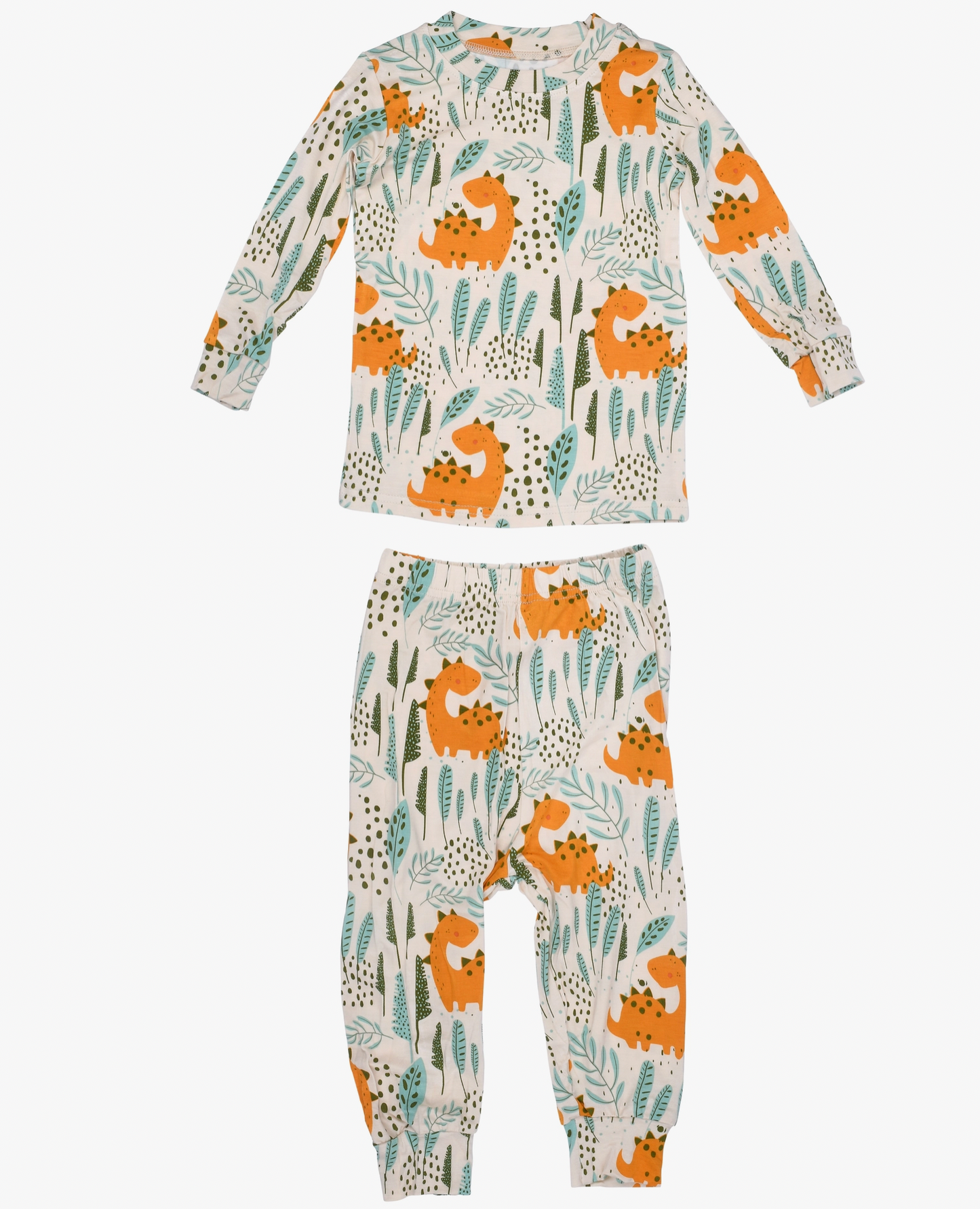 DINOSAUR JAMMIES KIDS PJS