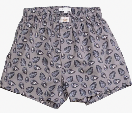 MENS OYSTER BOXER