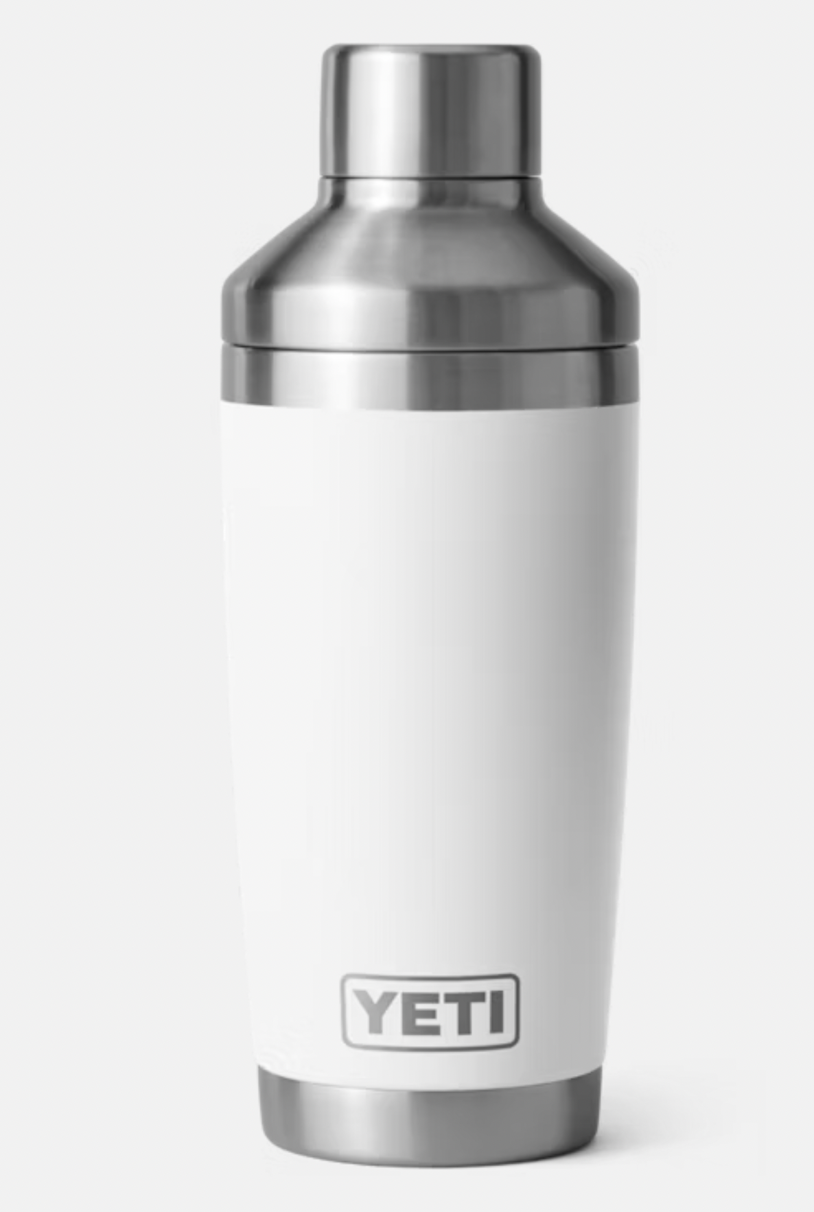  YETI Rambler 20 oz Cocktail Shaker, Stainless Steel, Vacuum  Insulated, Rescue Red: Home & Kitchen