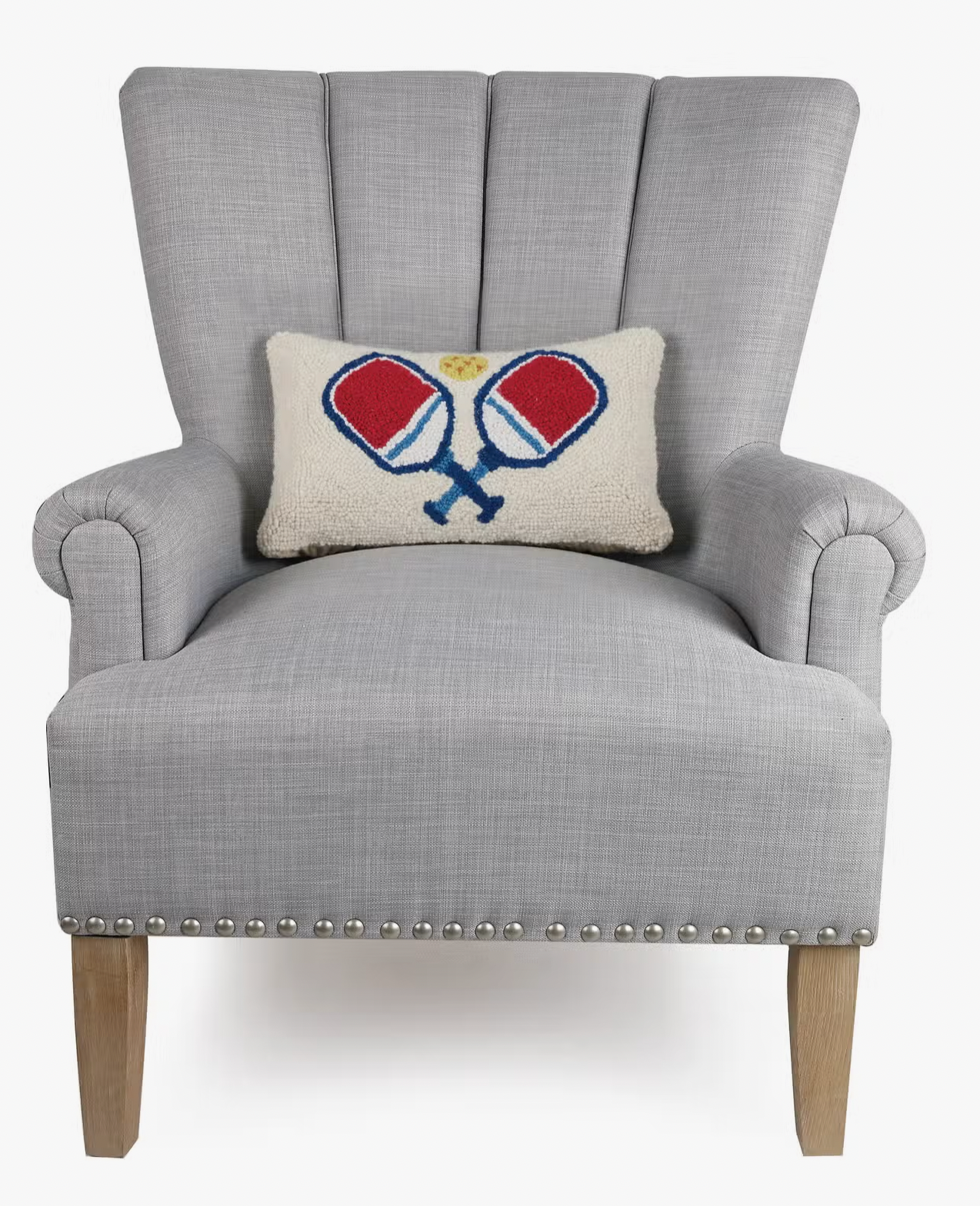 PICKLEBALL HOOK PILLOW