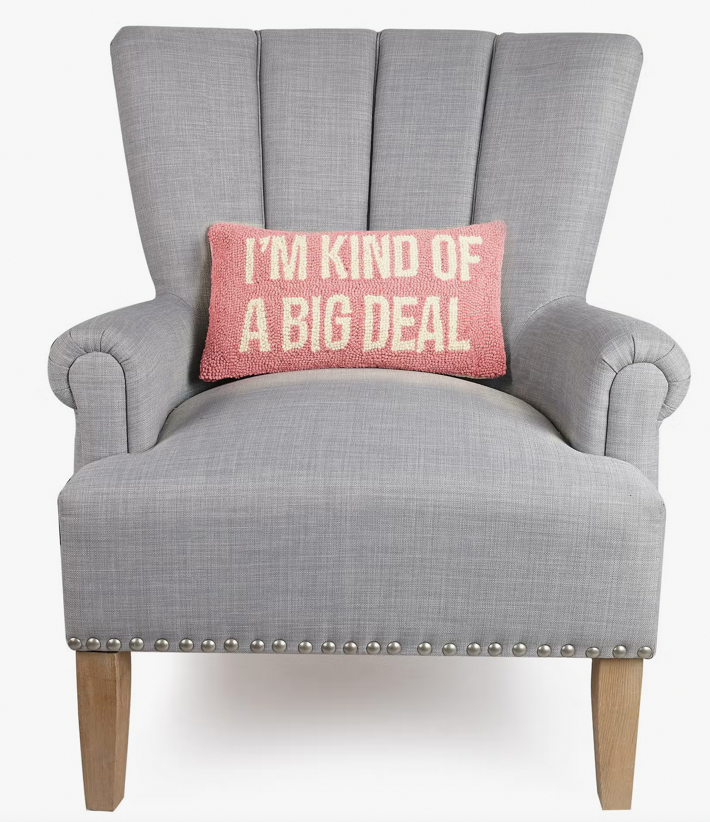 I'M KIND OF A BIG DEAL PILLOW