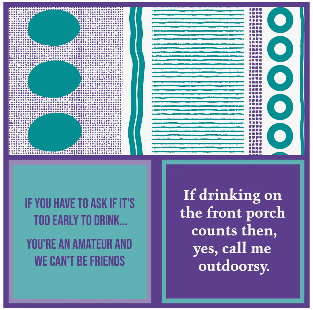 FUNNY NAPKINS