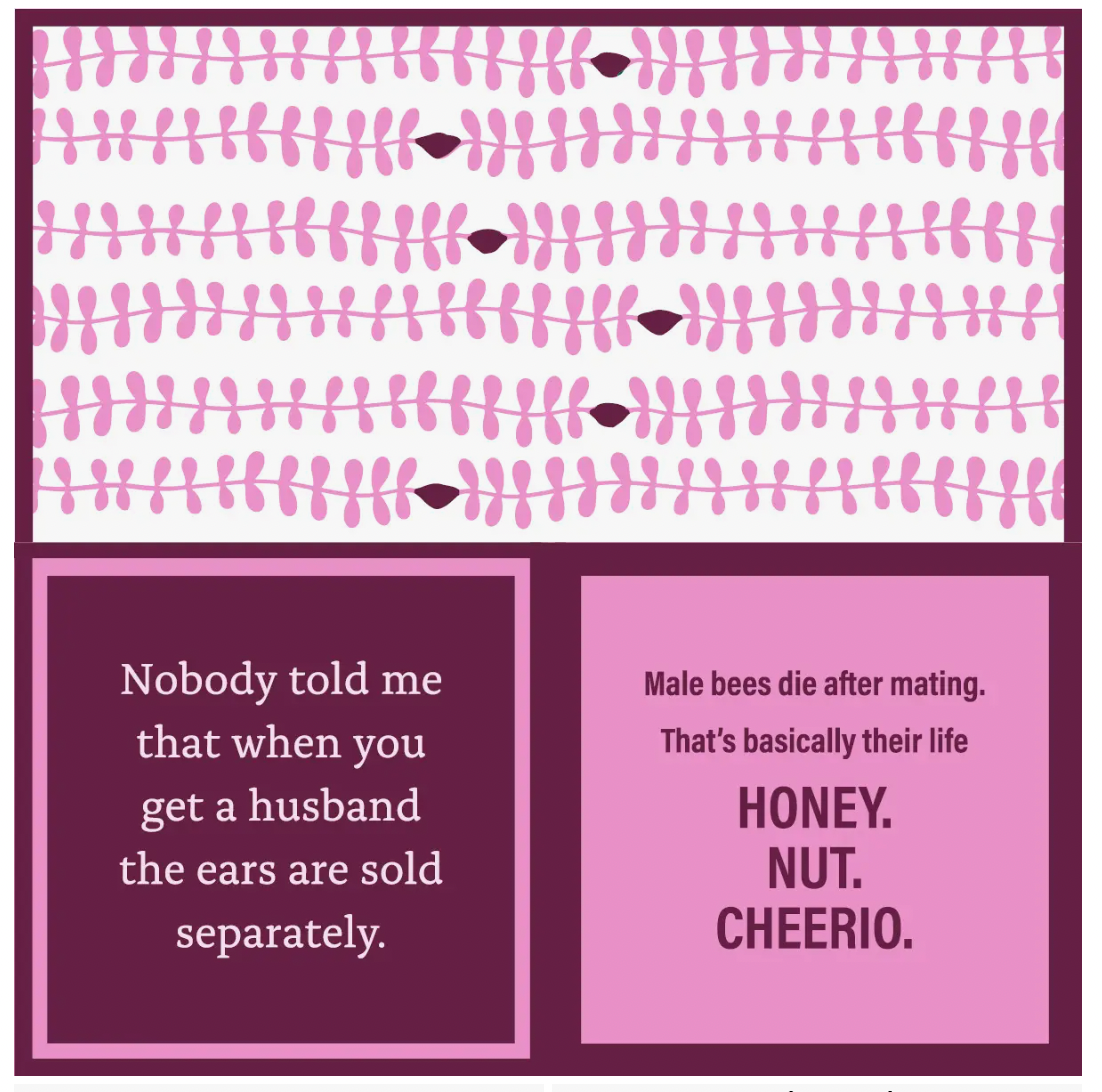 FUNNY NAPKINS
