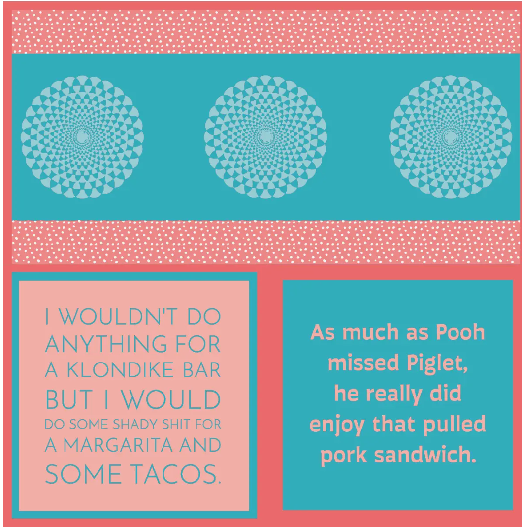 FUNNY NAPKINS