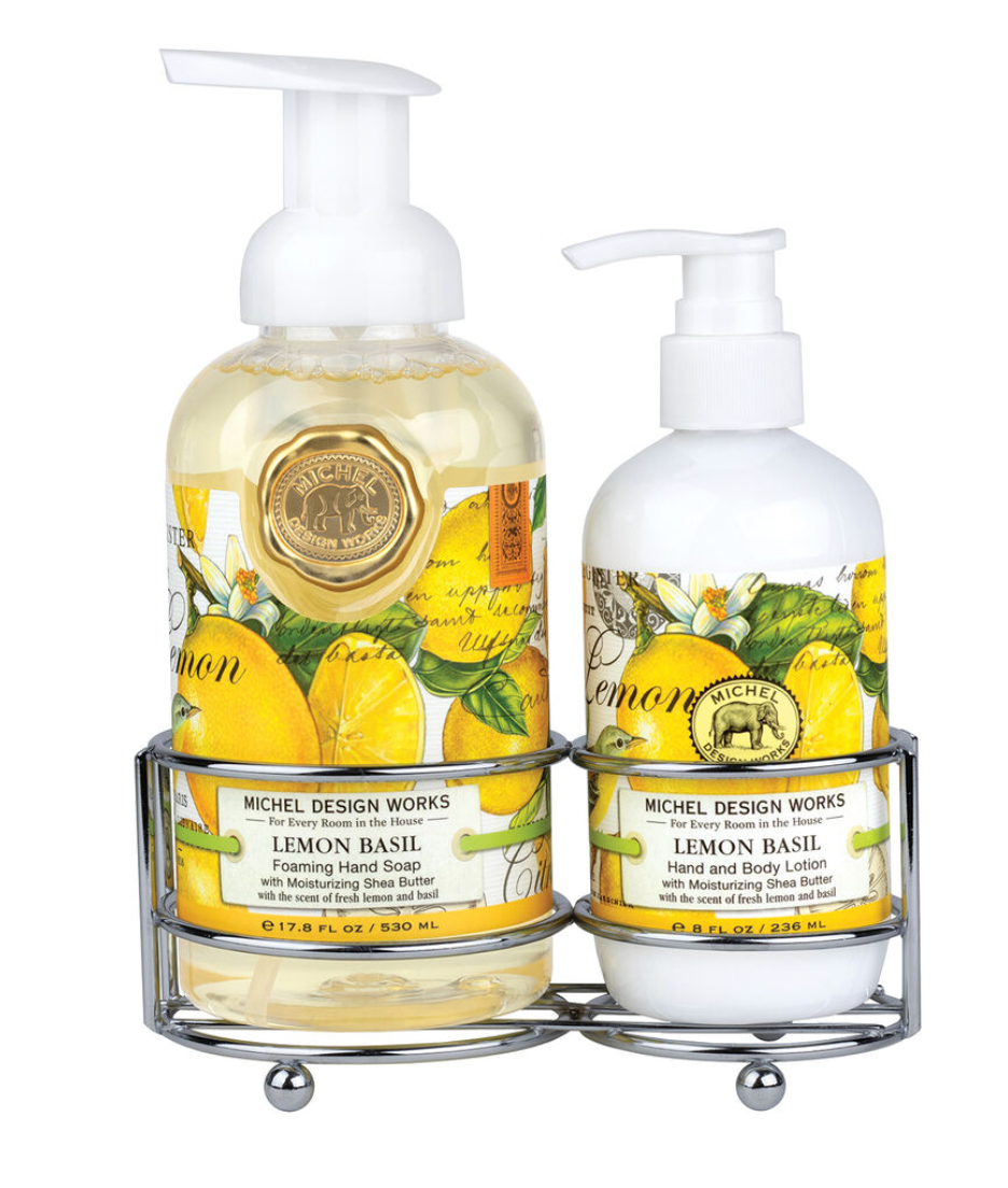 Lemon Fresh Moisturizing Foaming Hand Soap Refill